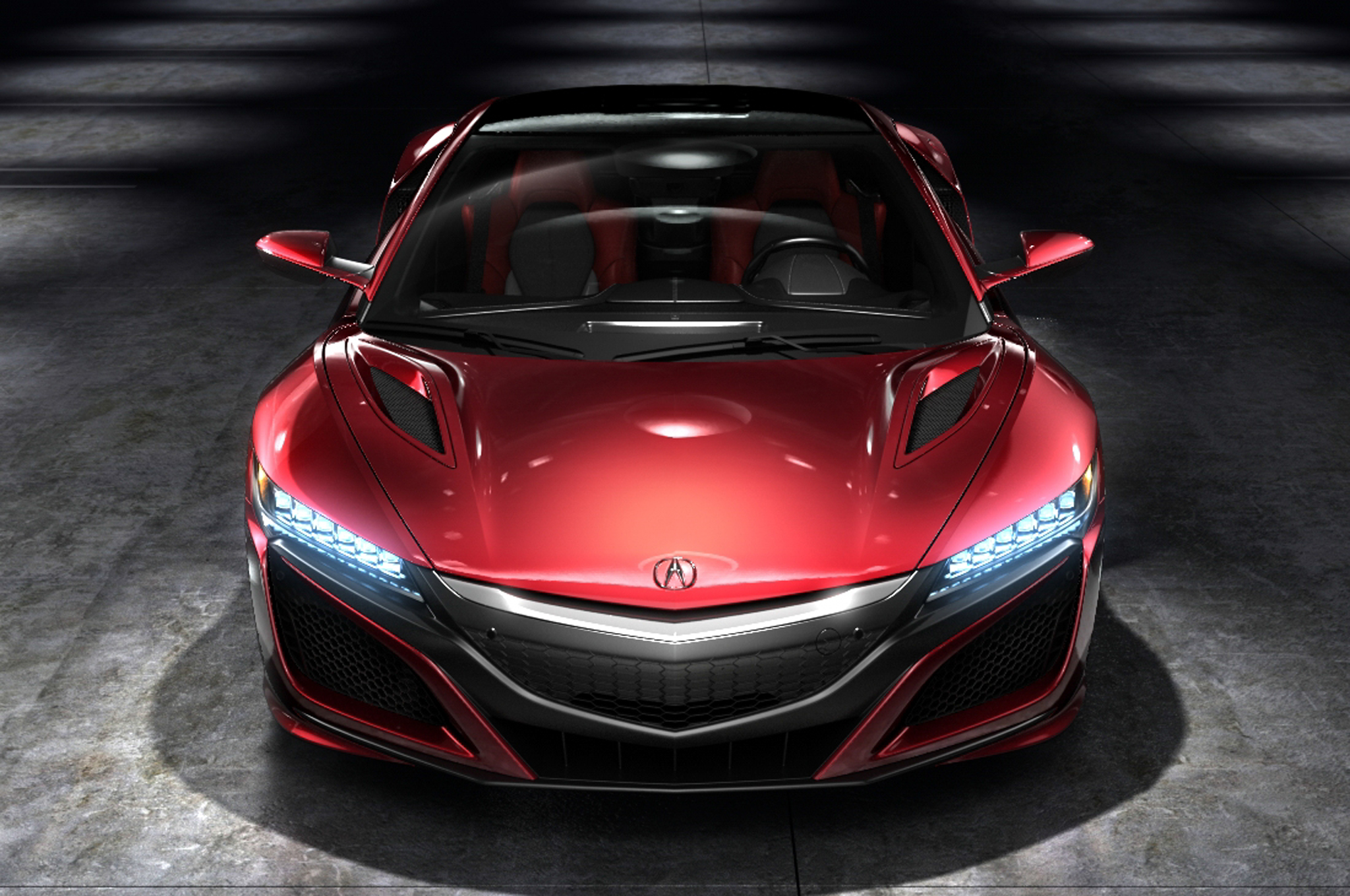 Acura Nsx HD Wallpaper Background Image Id