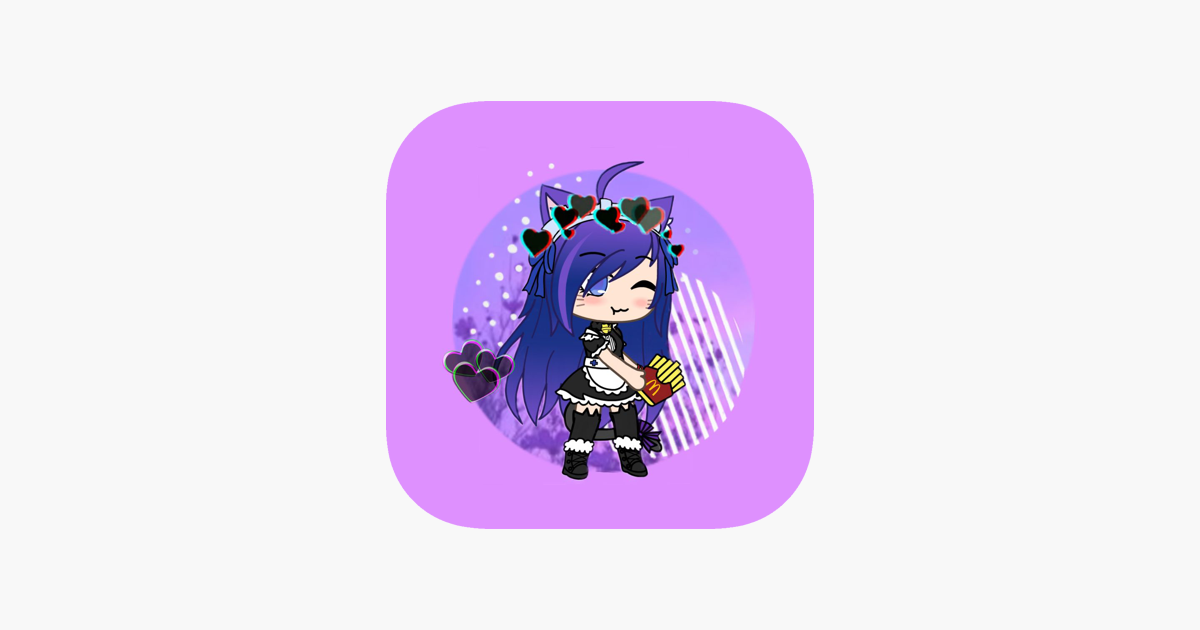 Gacha Life Wallpaper HD On The App Store