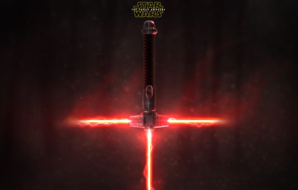 Star Wars The Force Awakens Sith Lightsaber Red Wallpaper Photos