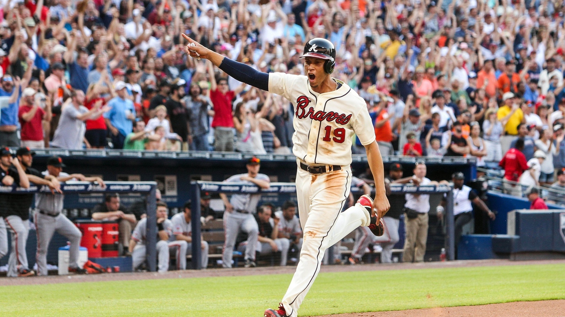 Atlanta Braves Wallpaper HD