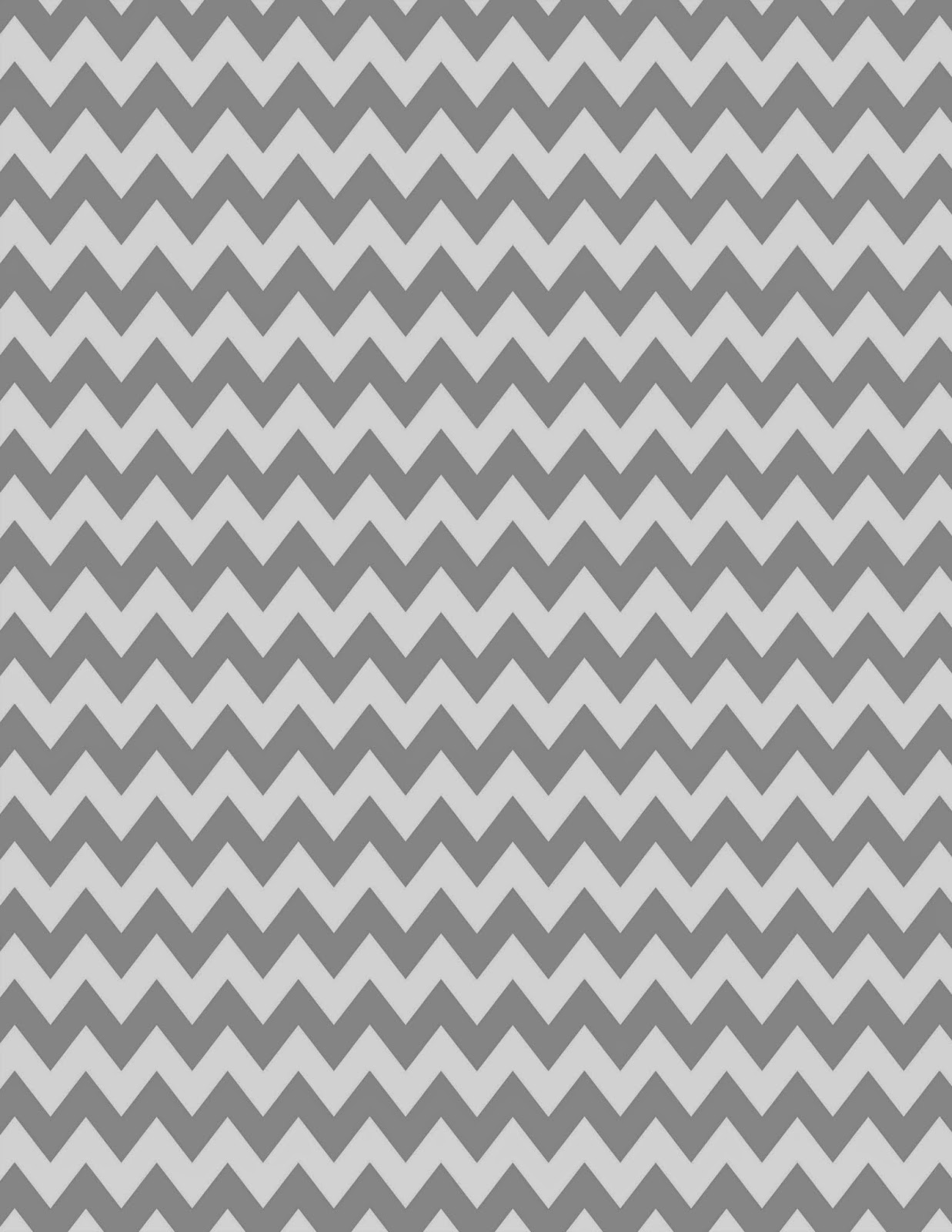 Grey Chevron