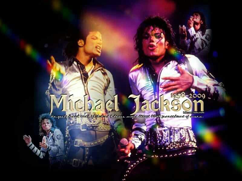 Era Michael Jackson Bad Wallpaper