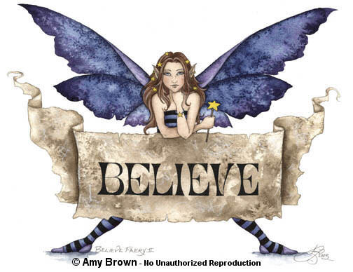 Amy Brown Fairy Desktop Background Art