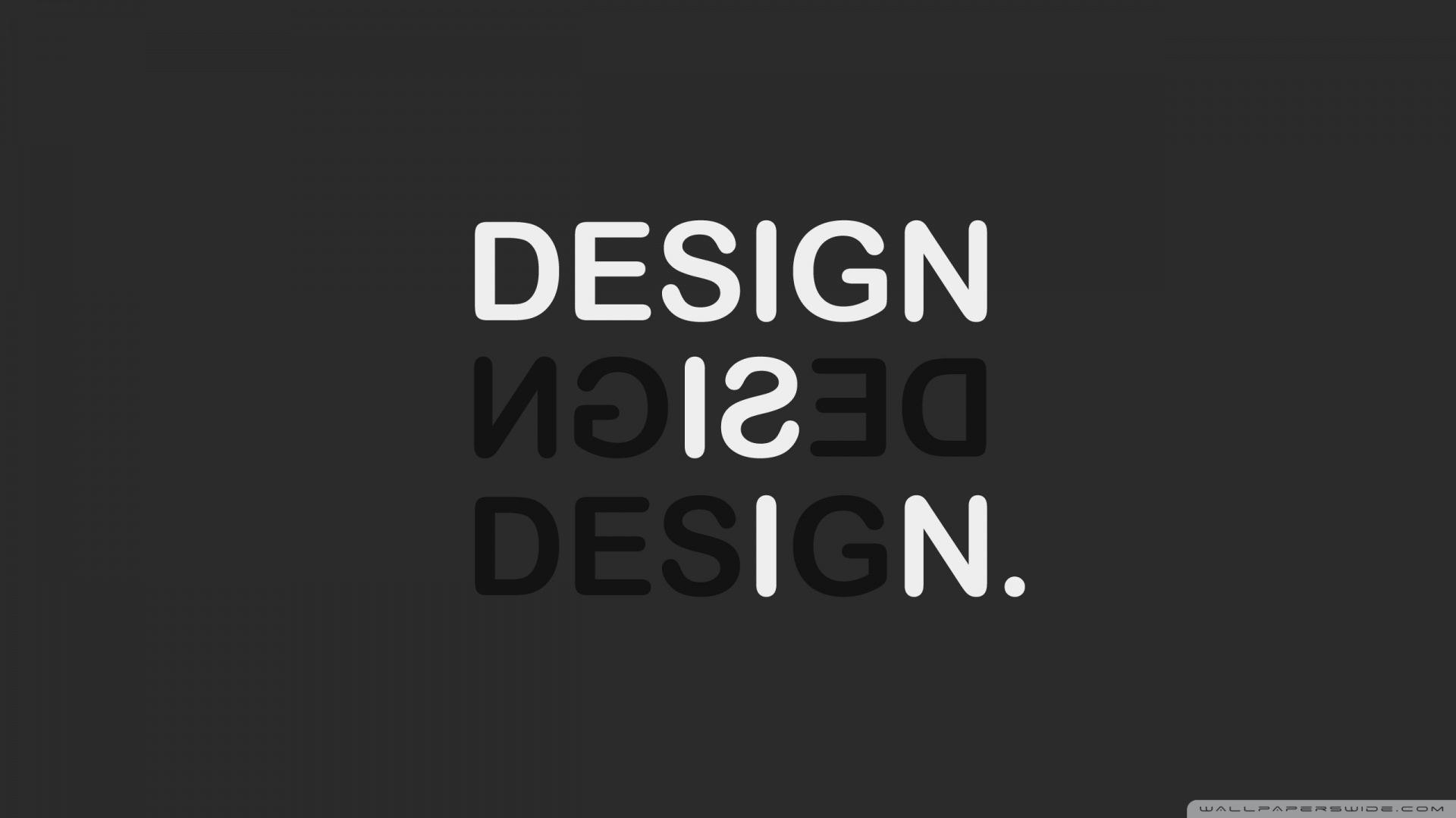 Design Typography I Wallpaper