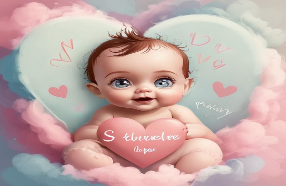 Cute Baby Wallpaper With Quotes