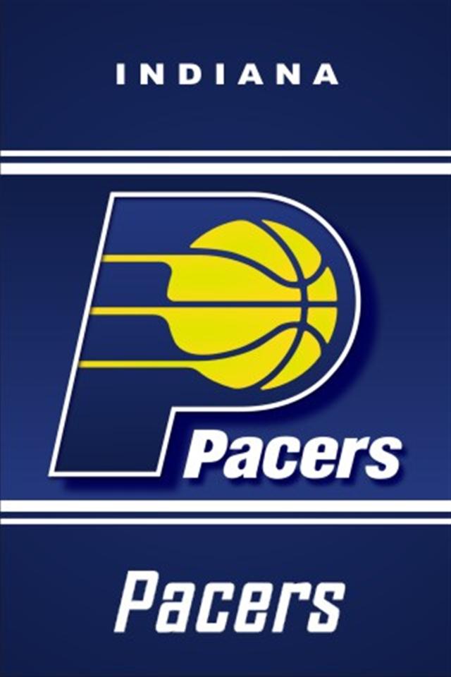 Indiana Pacers Sports iPhone Wallpaper S 3g
