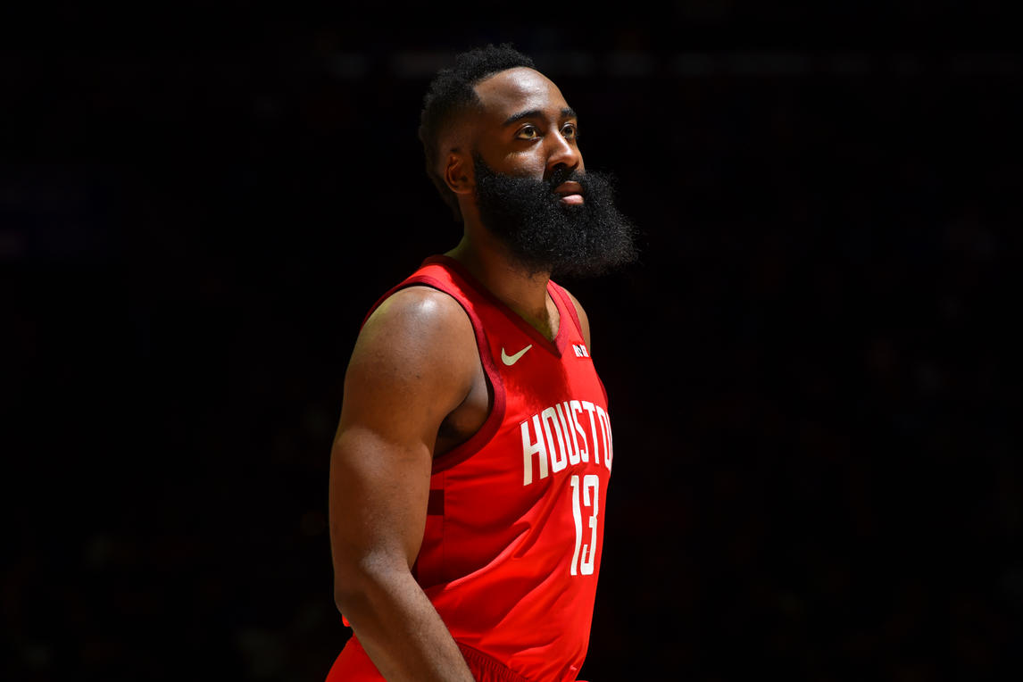 The Five Need To Know Facts About James Harden S Face Melting