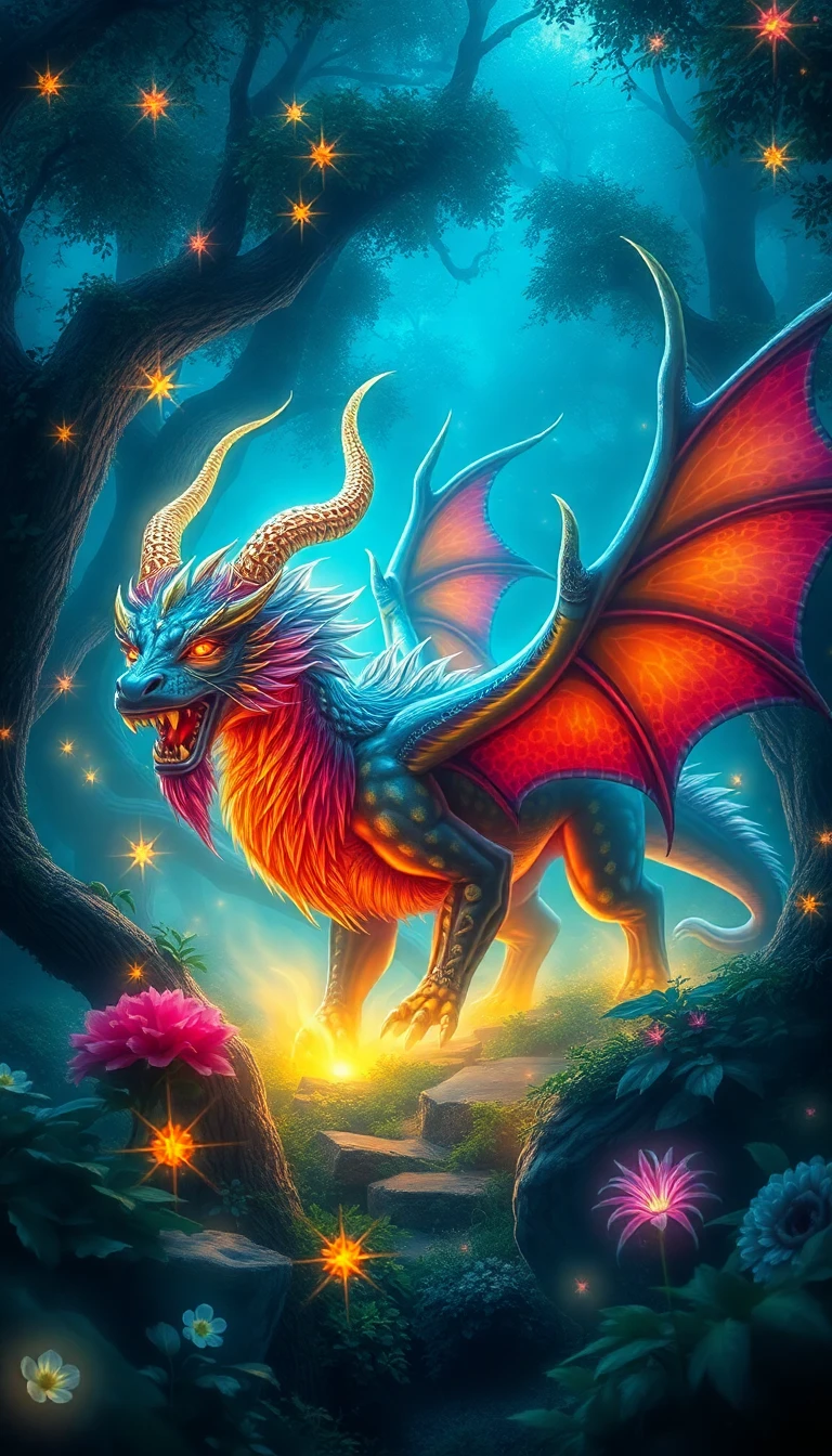 Beasts Wallpaper