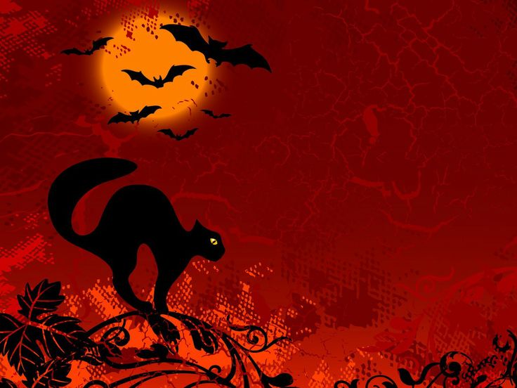 Bing Halloween Desktop Wallpaper