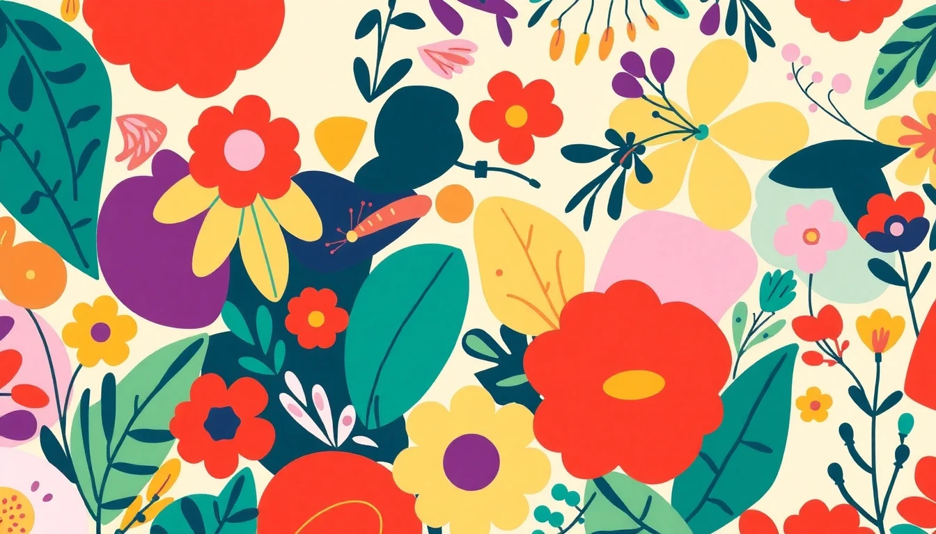 Totally Custom Wallpaper