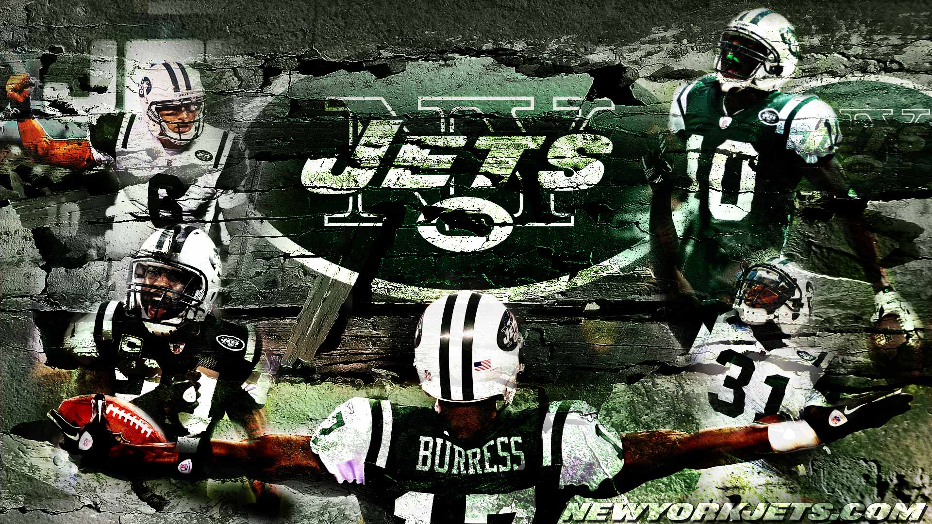 Football New York Jets Wallpaper