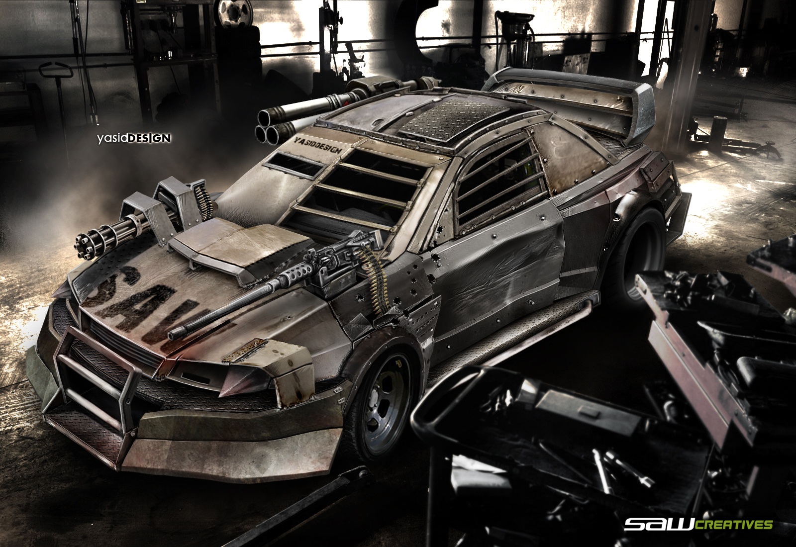 Death Race 2 Shared Picture Unknown  Background Wallpapers