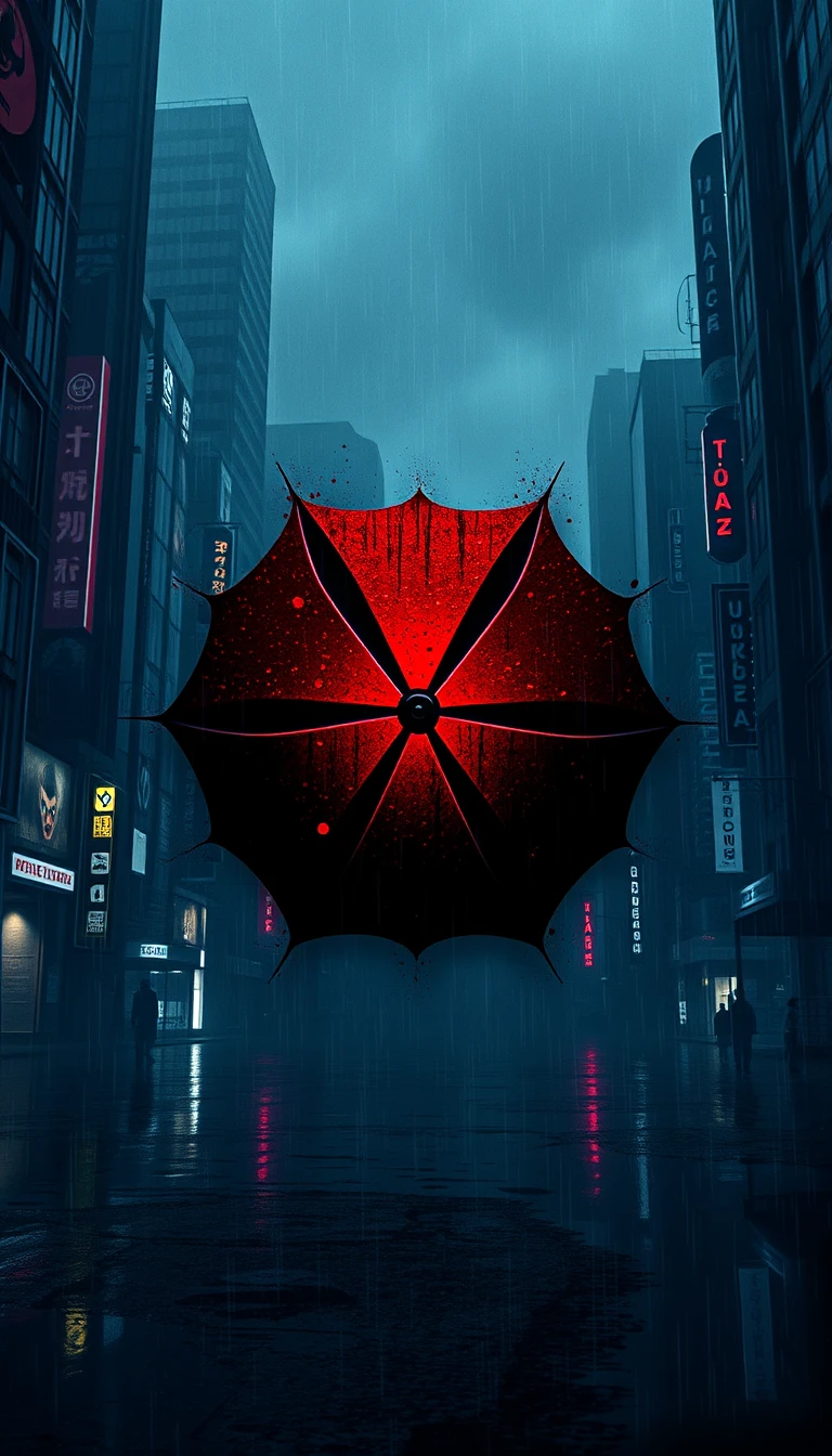Umbrella Corporation Wallpaper