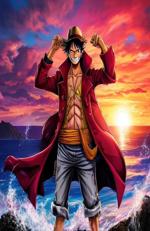 Shanks Wallpaper