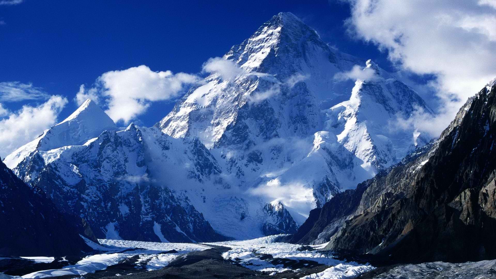 K2 Pakistan Wallpaper HD