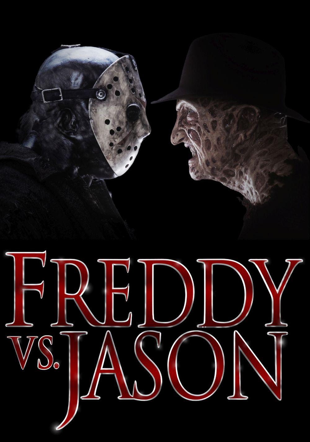 Freddy Vs Jason Poster Friday The 13th Photo
