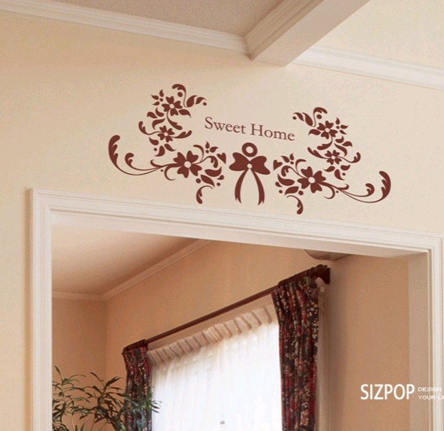  living roomwall sticker decalwall coveringwallpaperglass sticker
