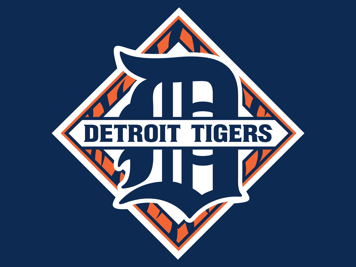 Detroit Tigers Desktop Background Wallpaper In HD