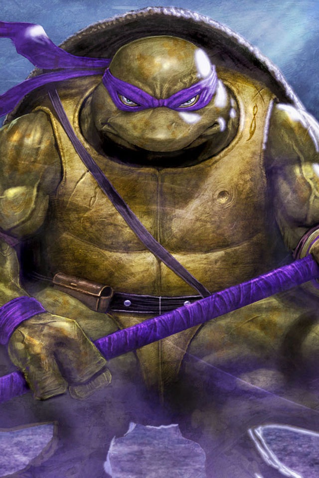 iPhone Background Ninja Turtle From Category Cartoons Wallpaper For