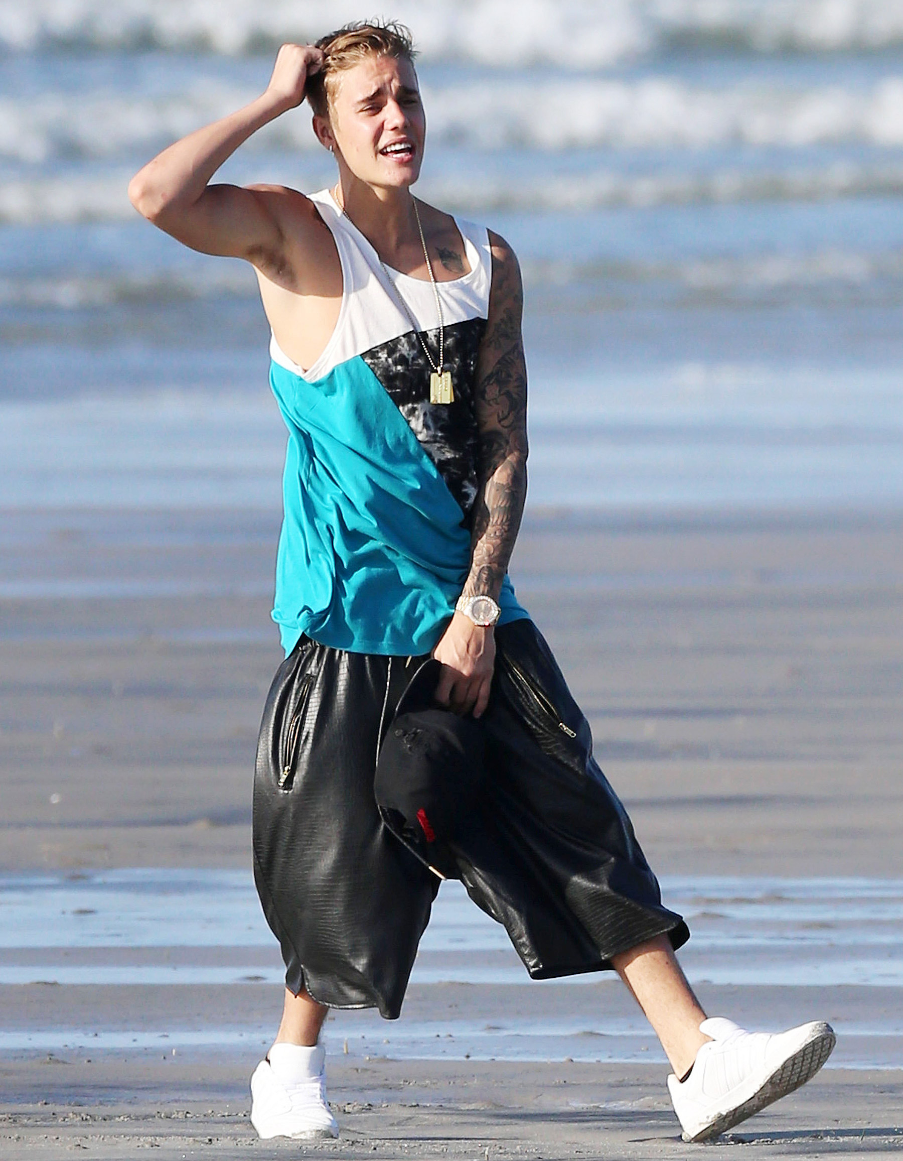 Justin Bieber Beach Pictures HD Wallpaper Inn Imagenes