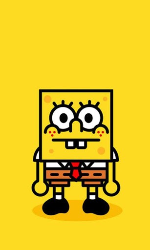 Bigger Spongebob Live Wallpaper For Android Screenshot