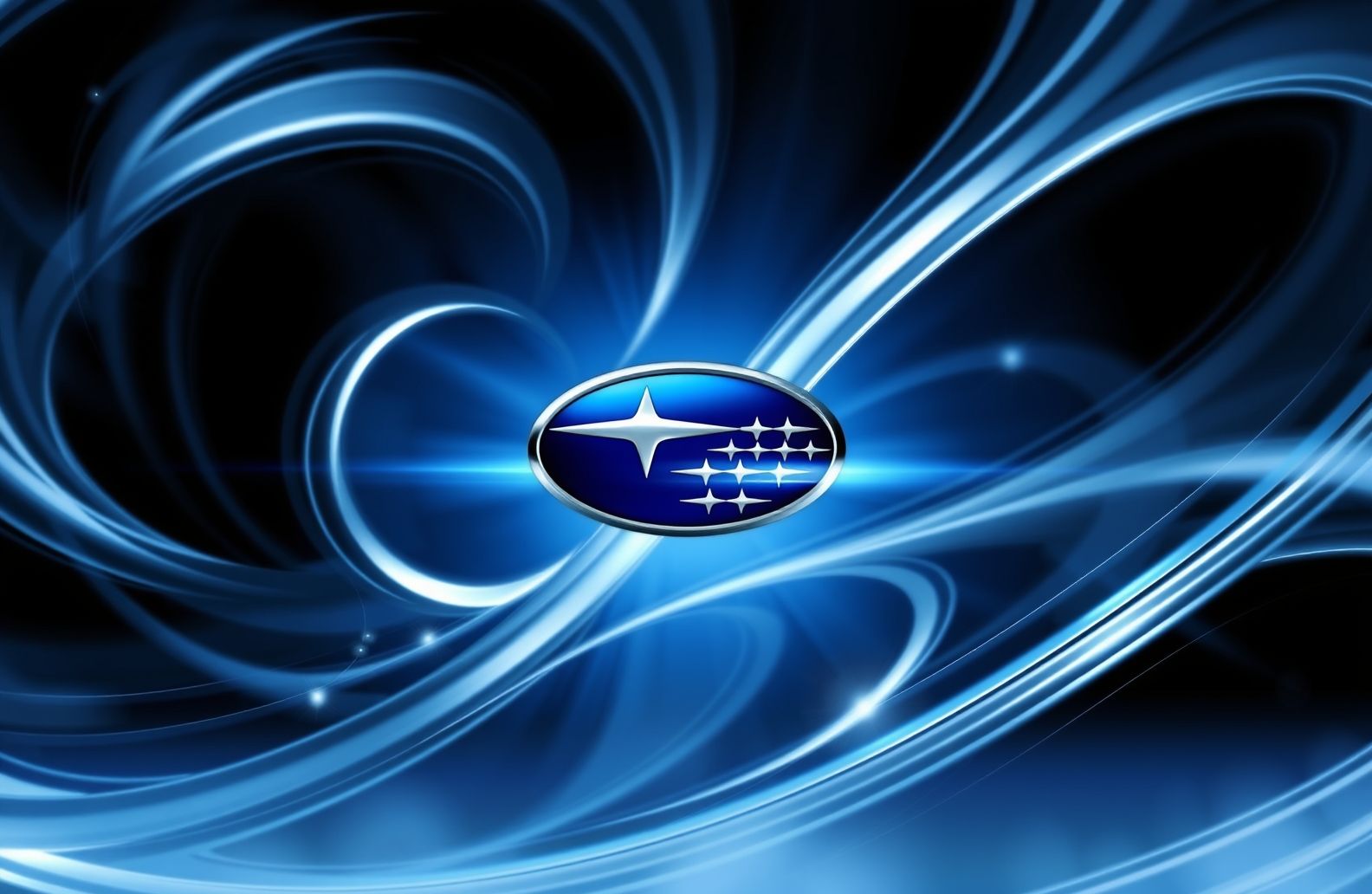 Subaru Logo Wallpaper