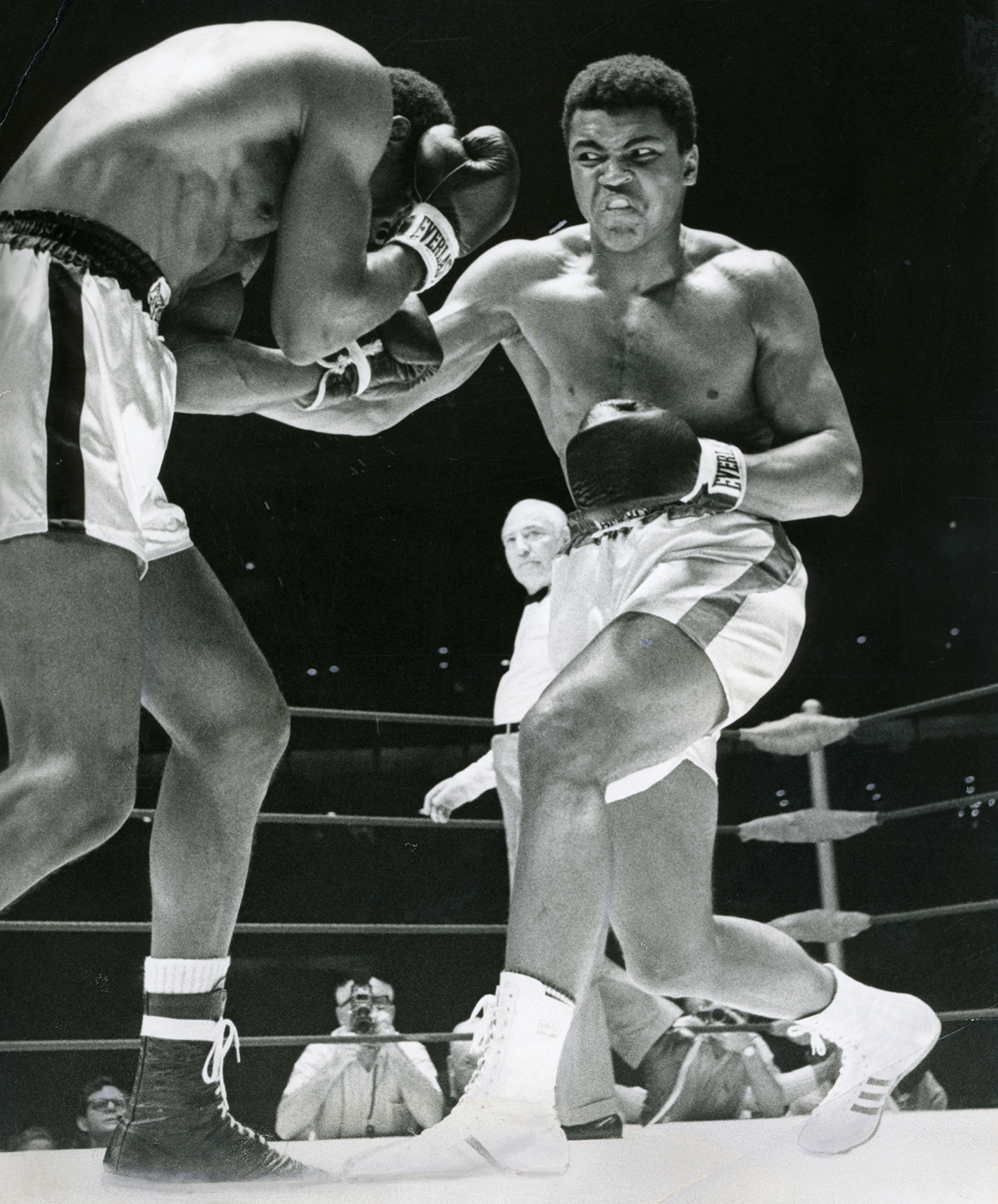 Muhammad Ali Biography Bouts Record Facts Britannica