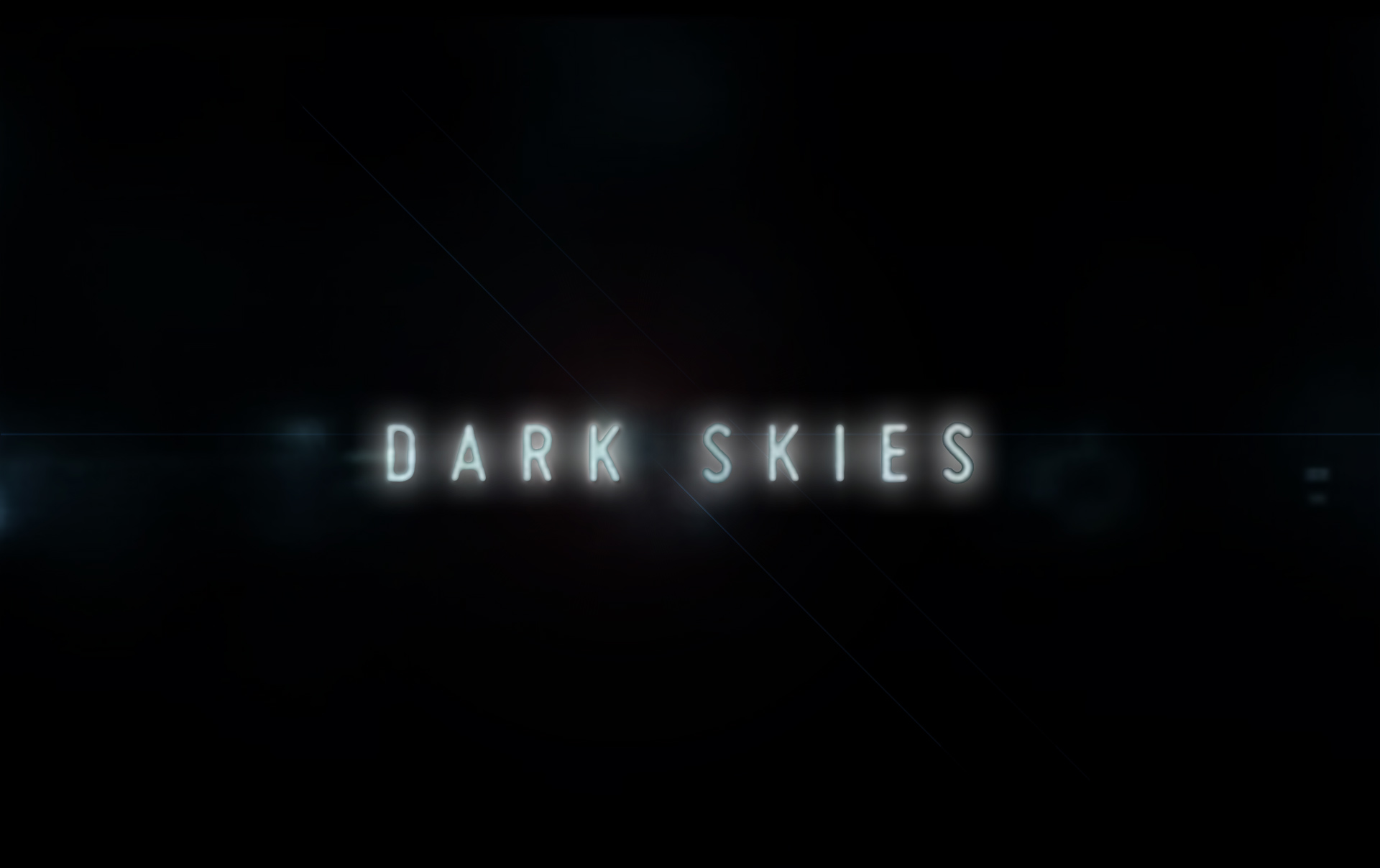 Dark Skies Movie Wallpaper