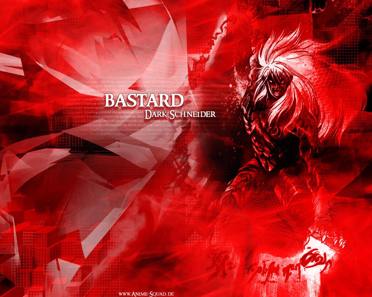 Bastard Dark Schneider By Bardock