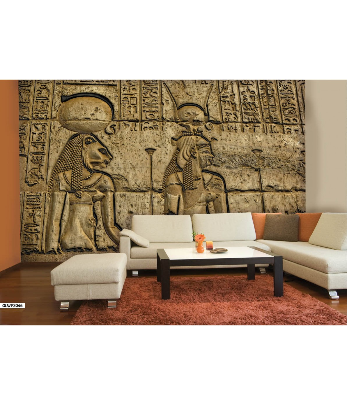 Home Egyptian Gods 3d Wallpaper