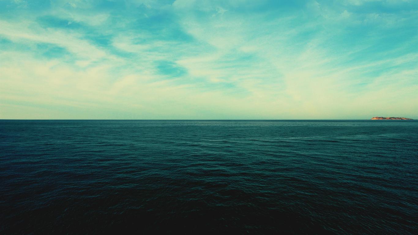 Ocean Wallpaper Widescreen HD Background