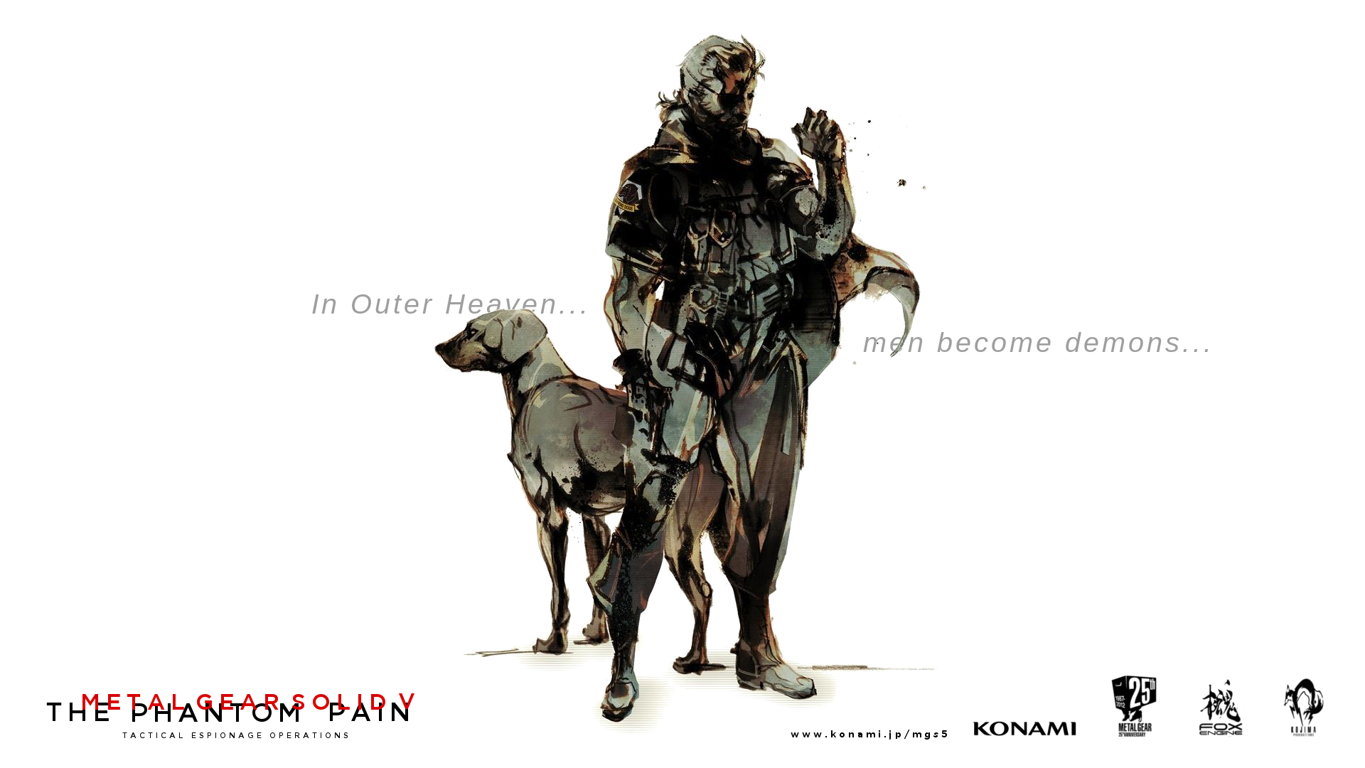 Showing Gallery For Metal Gear Solid Wallpaper