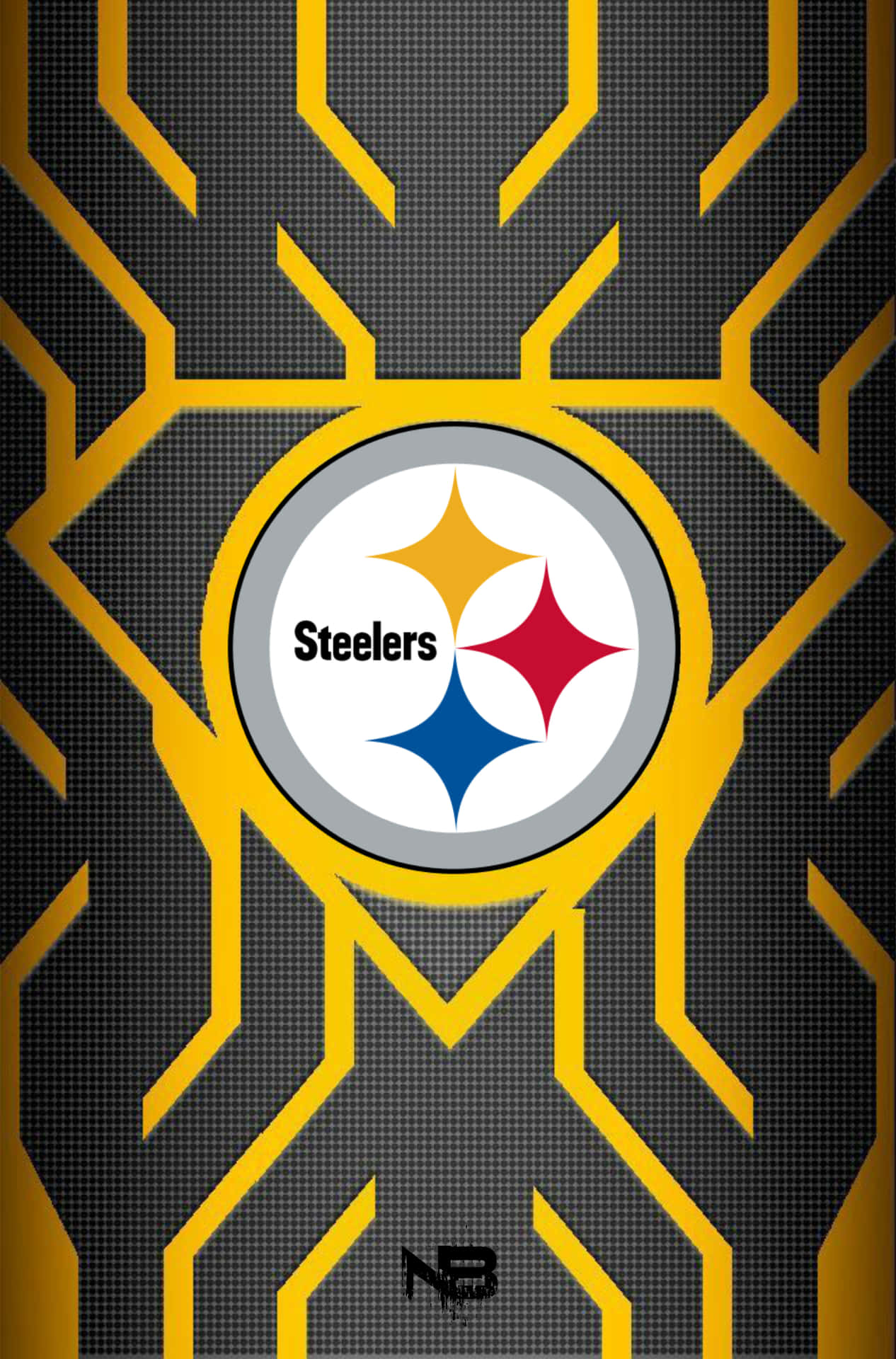 Steelers iPhone Wallpaper