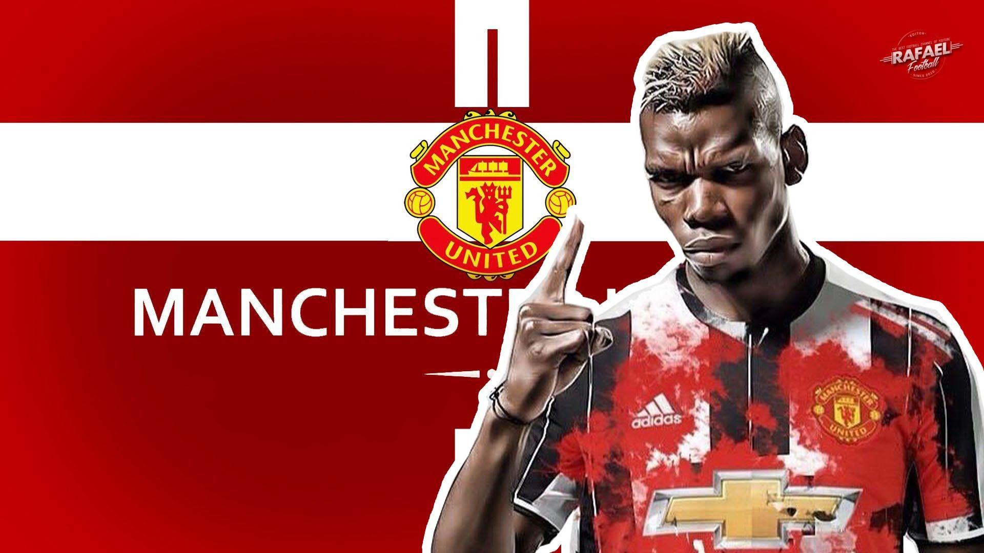 Manchester United HD Wallpaper
