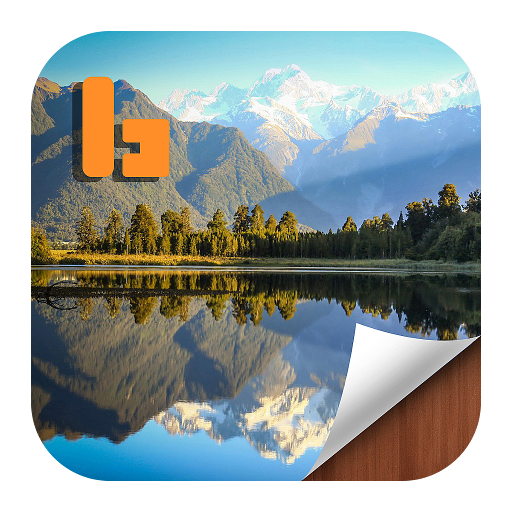 Free download Mac App Store Daily Wallpaper Changer for Bing [512x512] for your Desktop, Mobile