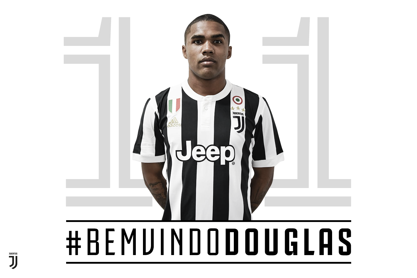 Douglas Costa Signs For Juventus