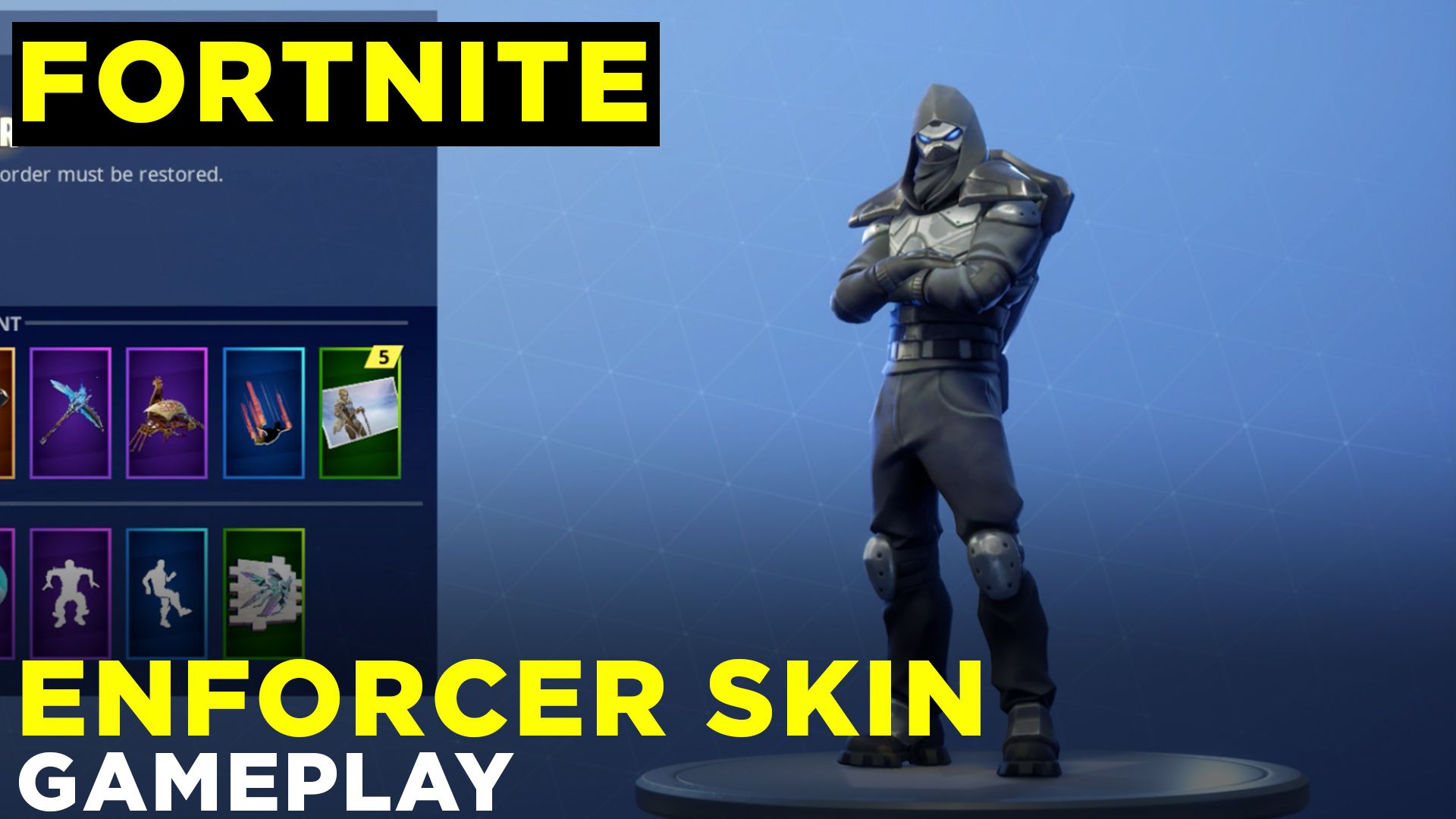 Fortnite S Road Trip Challenge Skin Has Been Revealed As The