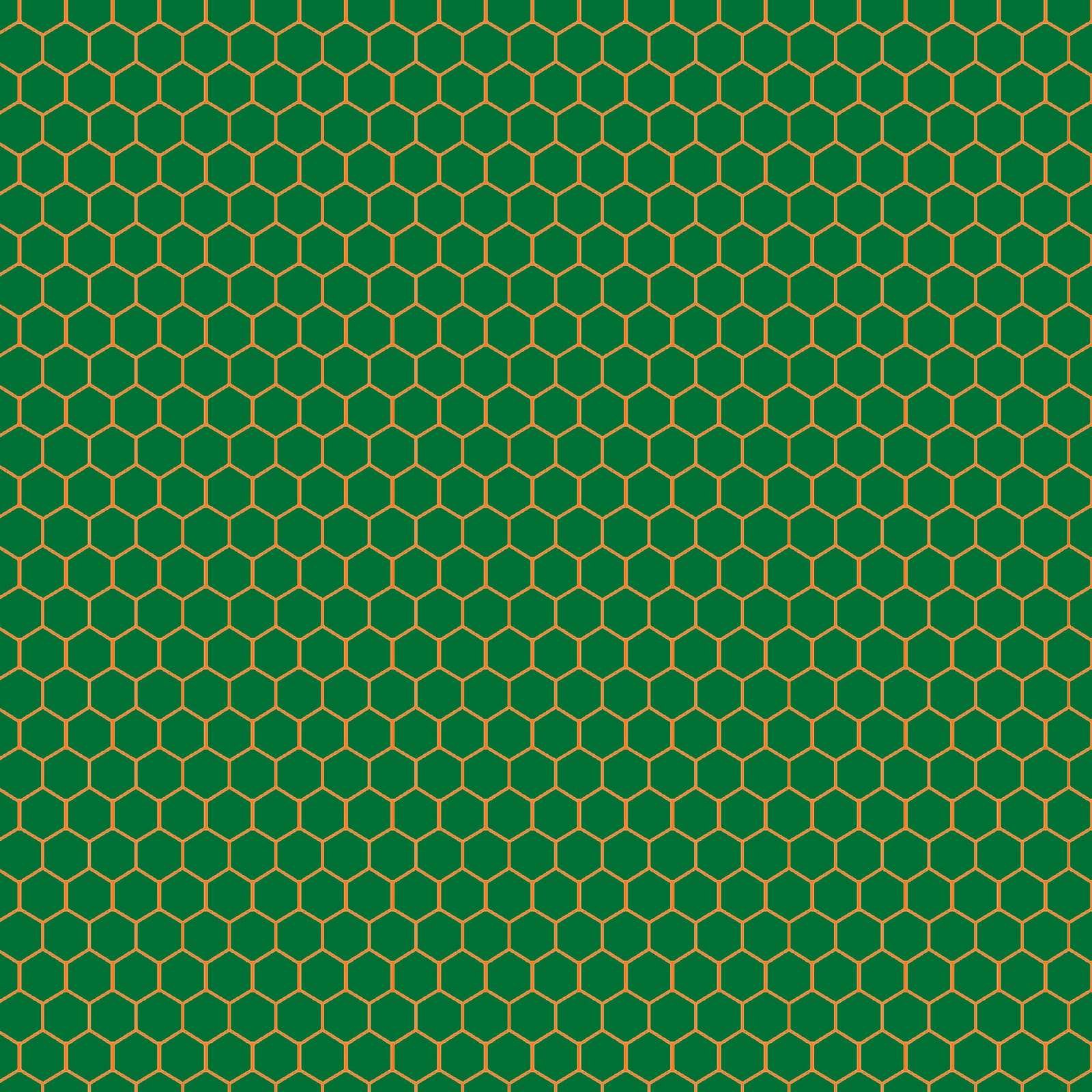 Doodlecraft Hexagon Honeyb Bie Background Pattern Of