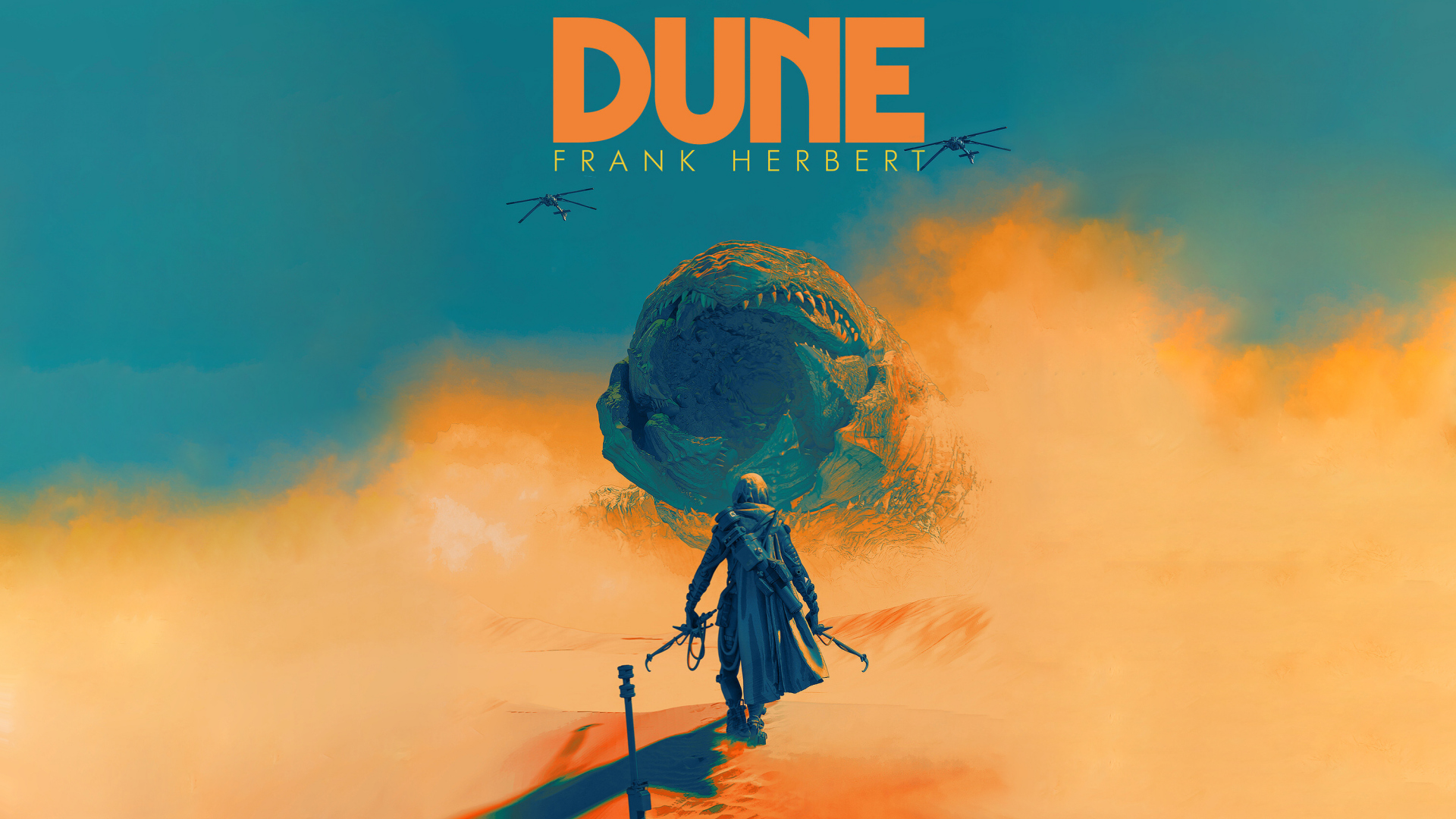 Dune Desktop Wallpaper And Background Image