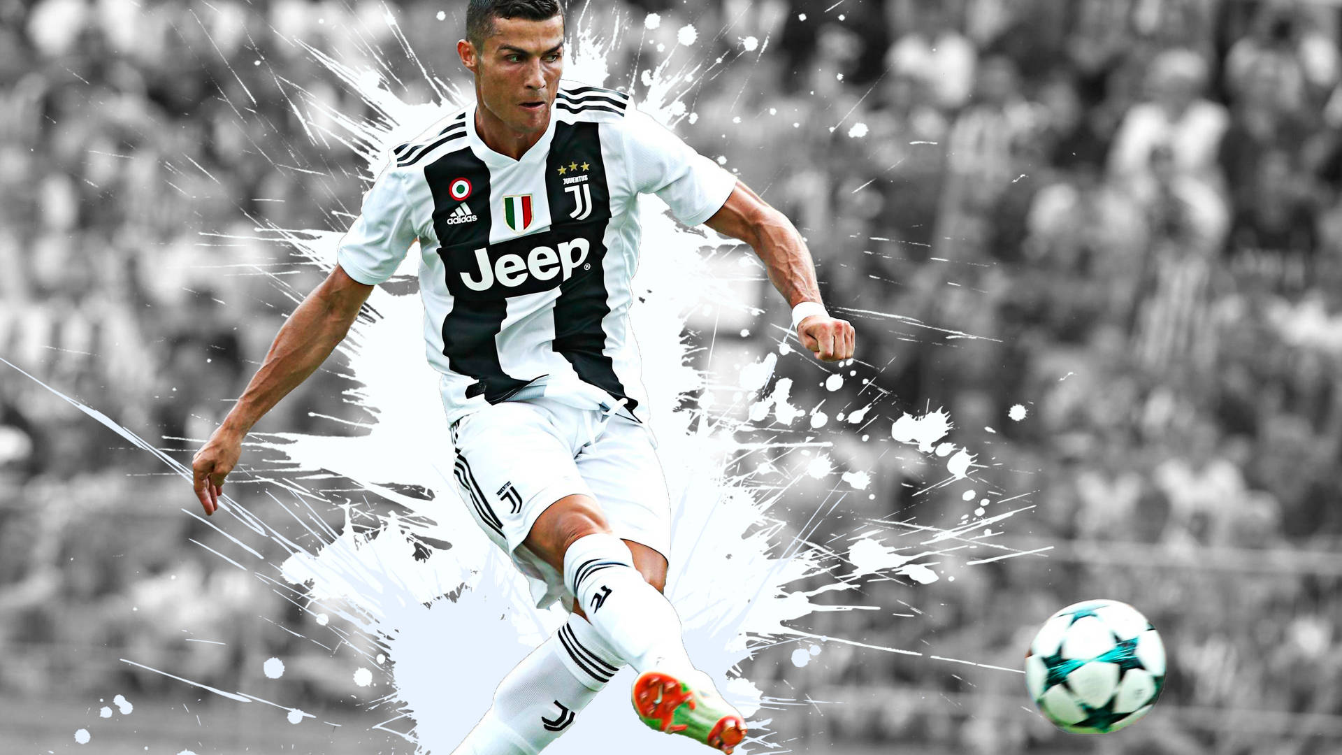 Cr7 HD Wallpaper
