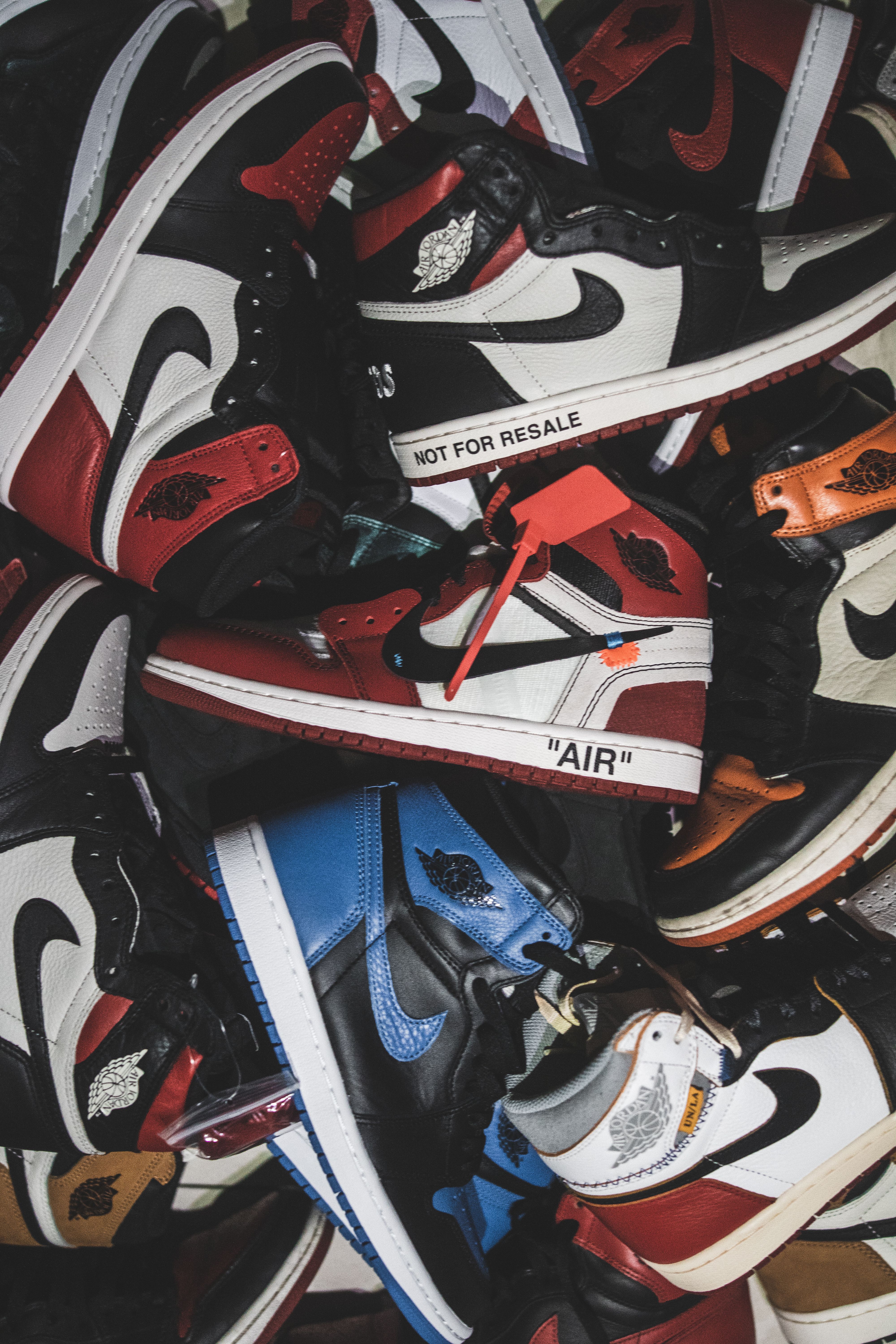 Air Jordan Wallpaper