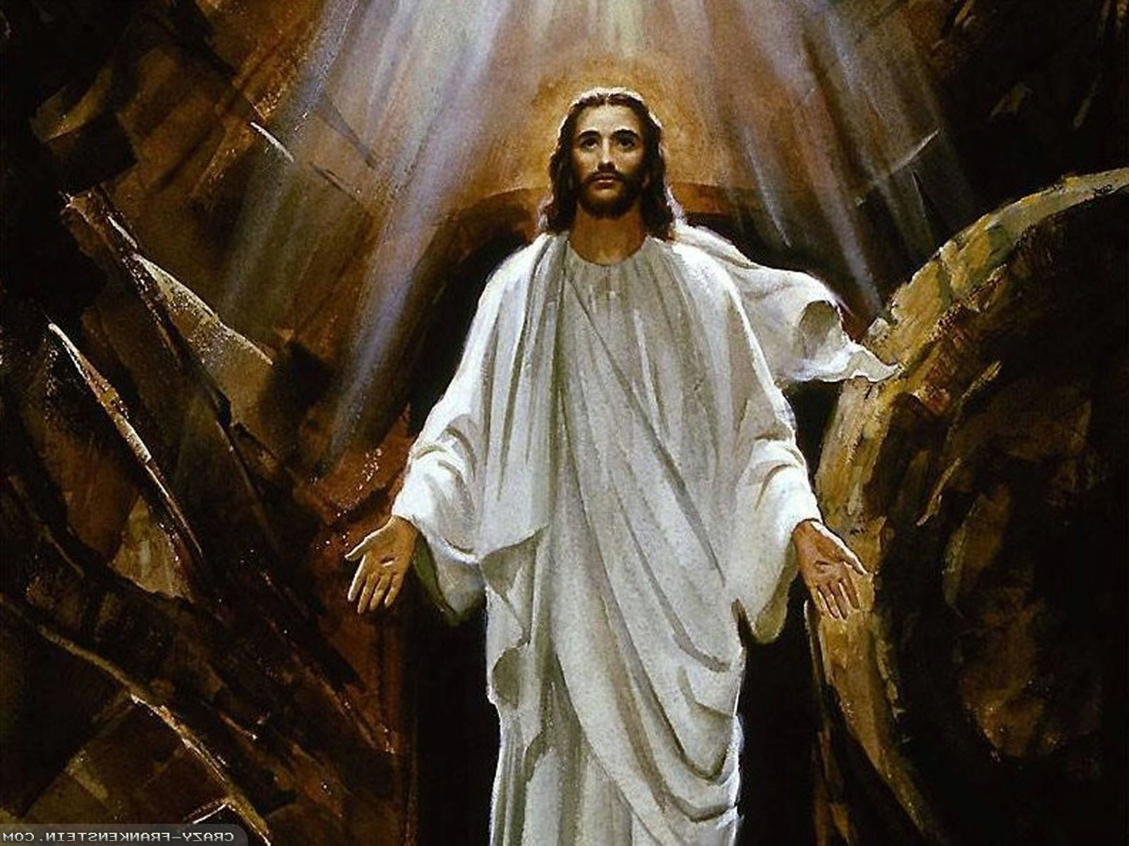  80 Jesus Resurrection Wallpapers WallpaperSafari