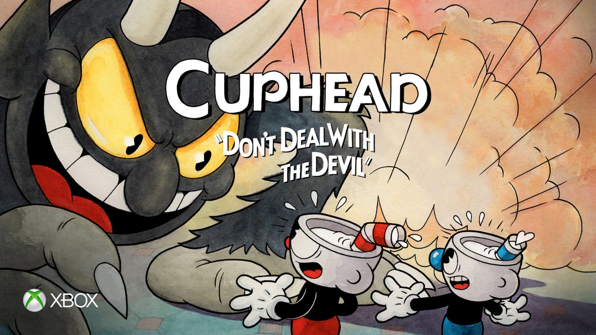 Cuphead And Bendy Wallpapers  Wallpaper Cave