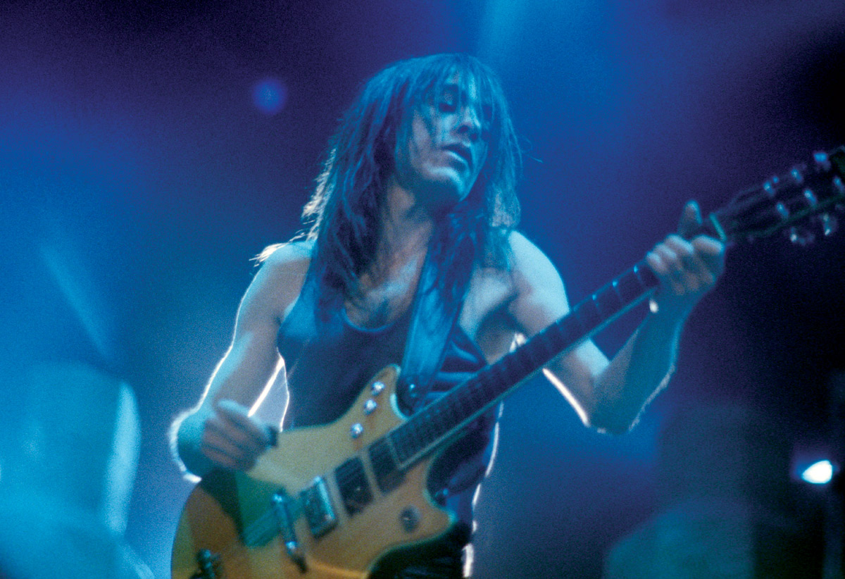 Malcolm Young Wallpaper