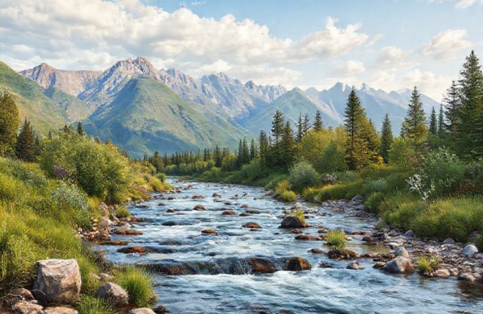 Orvis Fly Fishing Wallpaper