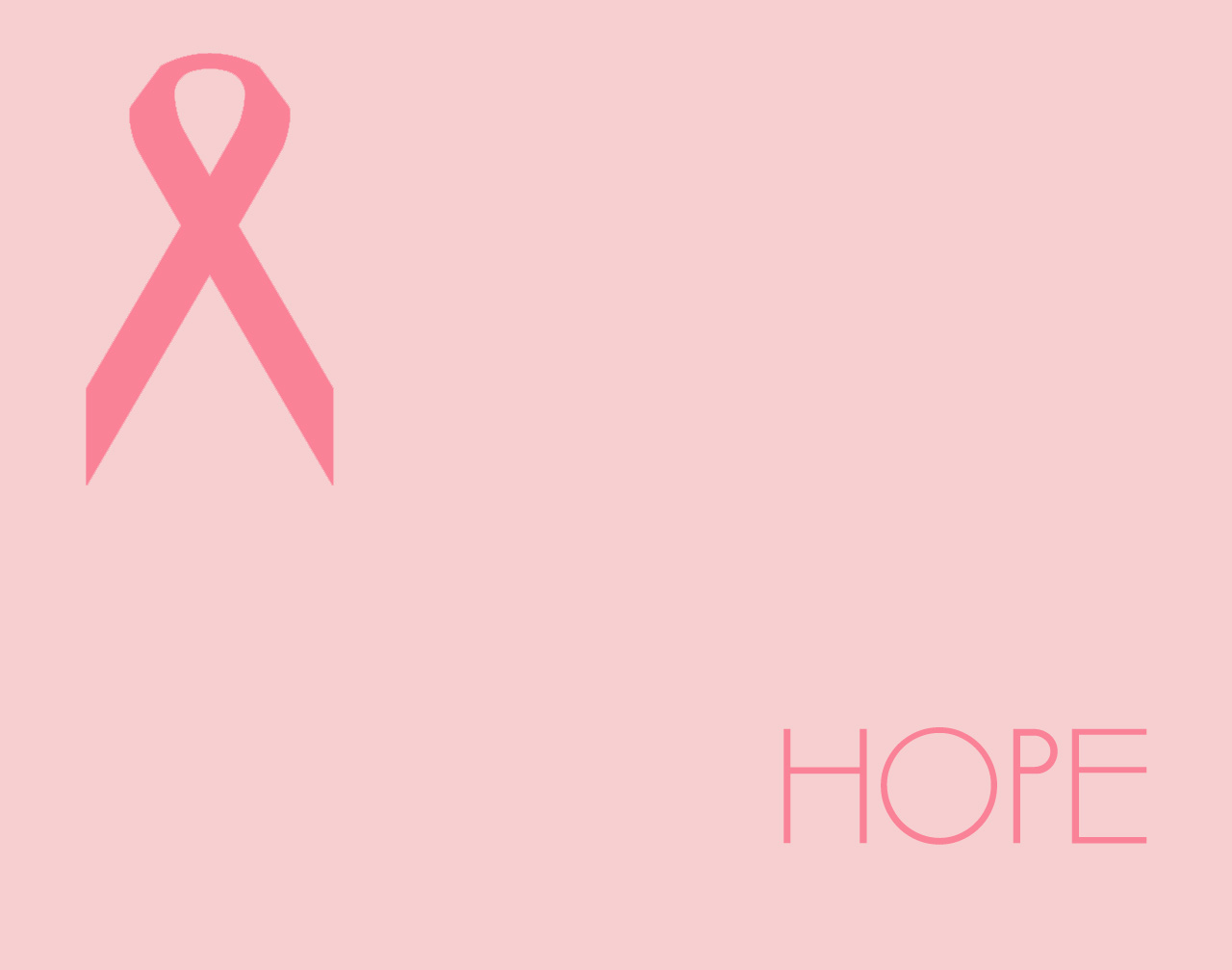 Breast Cancer Powerpoint Template Sample Template Inspiration