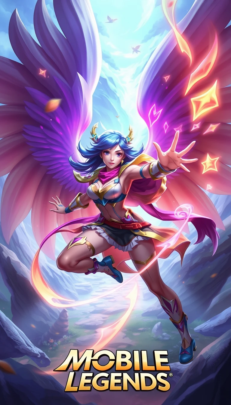 🔥 [40+] Angela Mobile Legends Wallpapers | WallpaperSafari