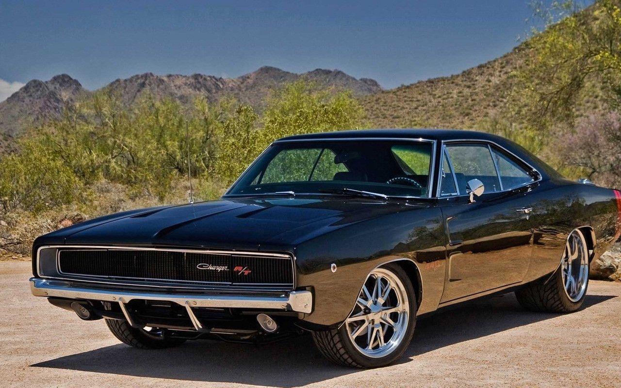 69 Dodge Charger Wallpapers 1280x800
