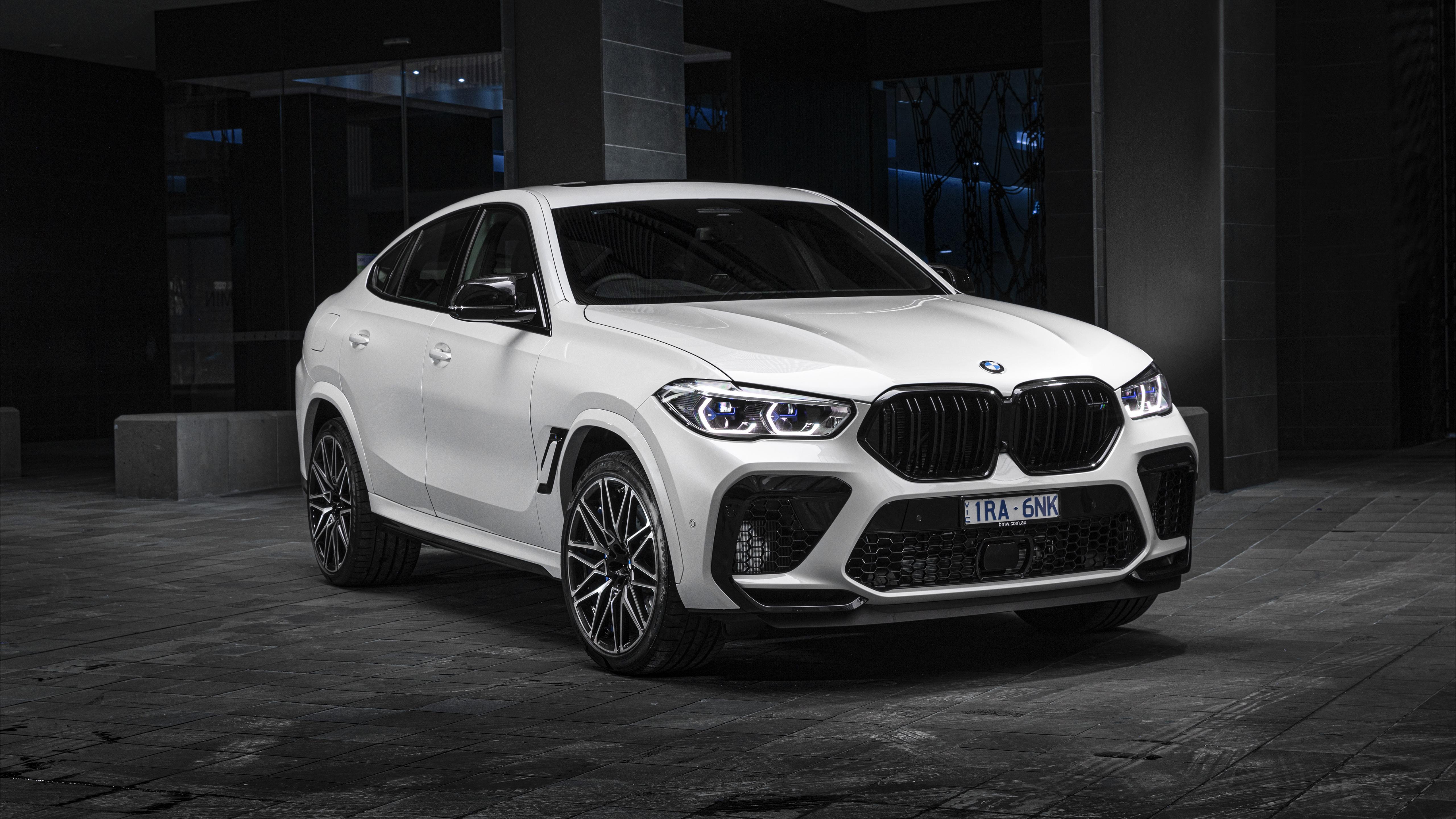 BMW X6 M Competition 5K Wallpaper HD Car Wallpapers