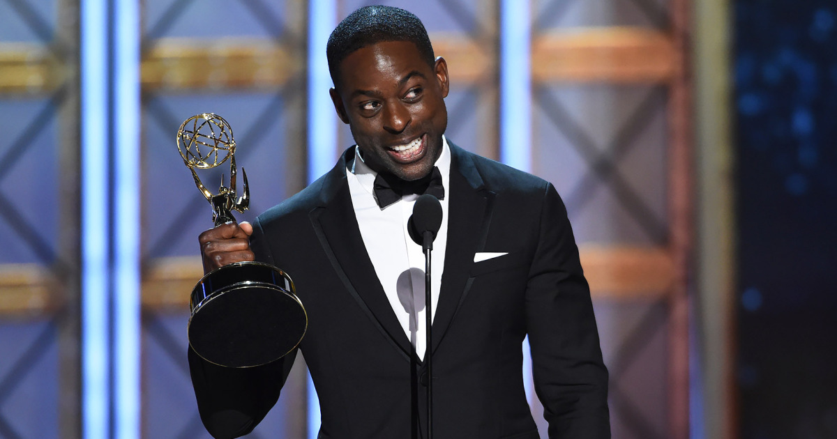 Sterling K Brown Played Off At The Emmys His Plete